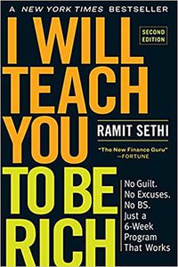I Will Teach You To Be Rich (Workman Publishing Company 2019)