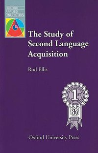The Study of Second Language Acquisition (Oxford Univ Pr)