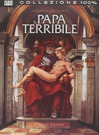 Le pape terrible vol. 1