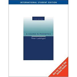 A Course in Phonetics