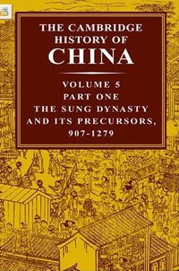 The Cambridge History of China, Vol. 5 (Cambridge University Press 2009)