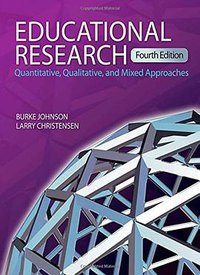 Educational Research (SAGE Publications 2010)