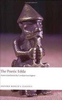 The Poetic Edda (Oxford Paperbacks 2008)