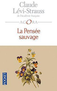 La pensée sauvage (Pocket 1990)