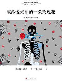 献给爱米丽的一朵玫瑰花 (上海文艺出版社 2018)