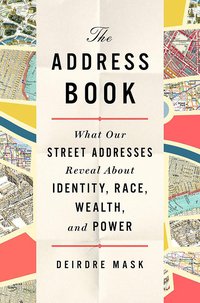 The Address Book (St. Martin's Press 2020)