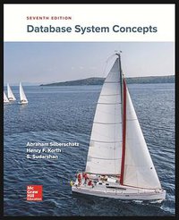Database System Concepts (McGraw-Hill Education 2019)