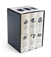 The Arabian Nights (Penguin Classics 2011)