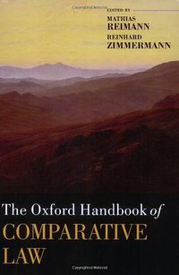 The Oxford Handbook of Comparative Law (2008)