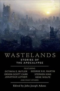 Wastelands (Night Shade Books 2008)