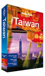 Lonely Planet Taiwan