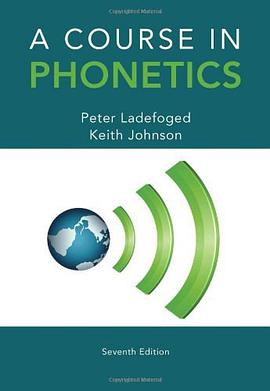 A Course in Phonetics