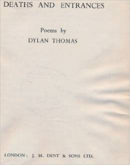 Deaths and Entrances