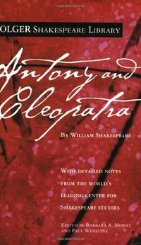 ANTONY AND CLEOPATRA 安东尼与克里奥佩特拉 (Simon & Schuster 2004)
