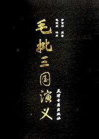 毛批三国演义（全二卷） (天津古籍出版社 2010)