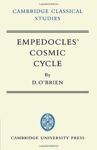Empedocles' Cosmic Cycle