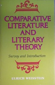 Comparative Literature and Literary Theory