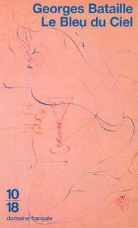 Le bleu du ciel (10 X 18 2004)