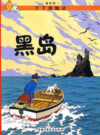 黑岛 (中国少年儿童出版社 2009)