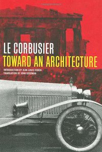 Toward an Architecture