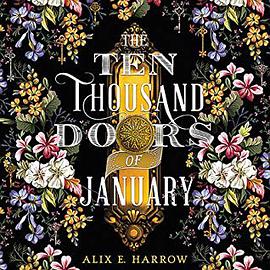 The Ten Thousand Doors of January (Audiobook)