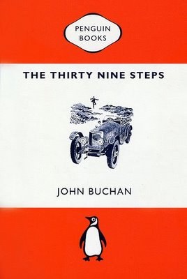 The Thirty-Nine Steps