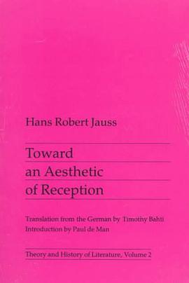 Toward an Aesthetic of Reception