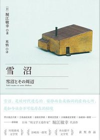 雪沼 (湖南文艺出版社 2022)