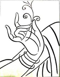 敦煌手姿 (浙江古籍出版社 2003)