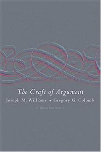The Craft of Argument (Longman 2006)