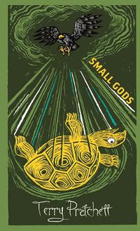Small Gods (Gollancz 2014)