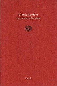 La Comunità che Viene (Einaudi 1990)