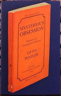 Mysterious Obsession (The Mysterious Bookshop)