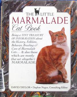 The Little Marmalade Cat Book The Little Cat Library