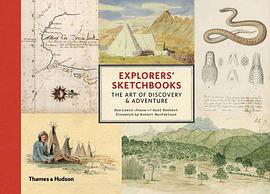 Explorers' Sketchbooks (Thames and Hudson Ltd 2016)