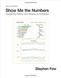 Show Me the Numbers (Analytics Press 2012)