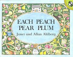 Each Peach Pear Plum (Penguin USA 1986)