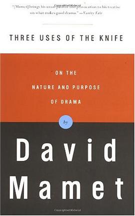 Three Uses of the Knife