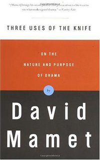 Three Uses of the Knife