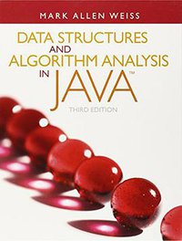 Data Structures and Algorithm Analysis in Java (Pearson 2011)