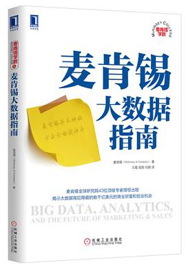 麦肯锡大数据指南