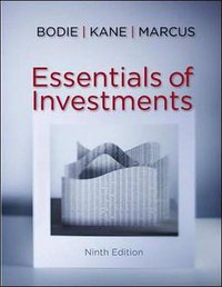 Essentials of Investments (McGraw-Hill Education 2012)