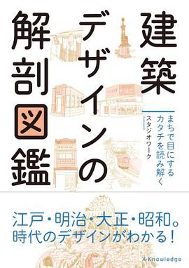 建築デザインの解剖図鑑