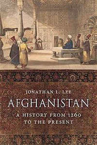 Afghanistan (Reaktion Books 2018)
