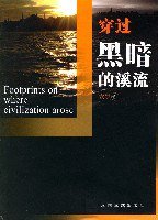 穿过黑暗的溪流