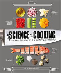 The Science of Cooking (DK 2017)