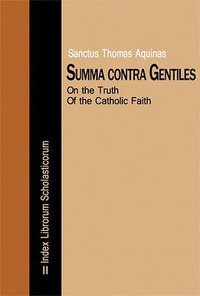 Summa Contra Gentiles (University of Notre Dame Press 1976)