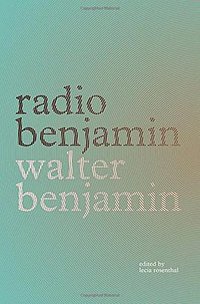 Radio Benjamin (Verso 2014)