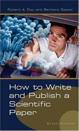 How to Write and Publish a Scientific Paper