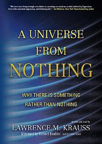 A Universe from Nothing (Blackstone Audio, Inc. 2012)